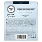 Mister Size 53mm Your Size Pure Feel Condoms 3 Pack|Side View|"size features-side view"|
