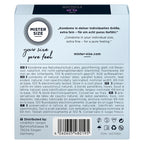 Mister Size 69mm Your Size Pure Feel Condoms 3 Pack|Side View|"size features-side view"|