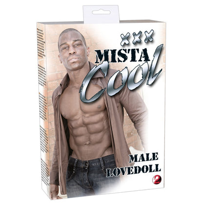 Mista Cool Love Doll|Detail View|"cool details-detail view"|