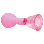 Klit Kiss Pump|Side View|"Premium pleasure device - side view"