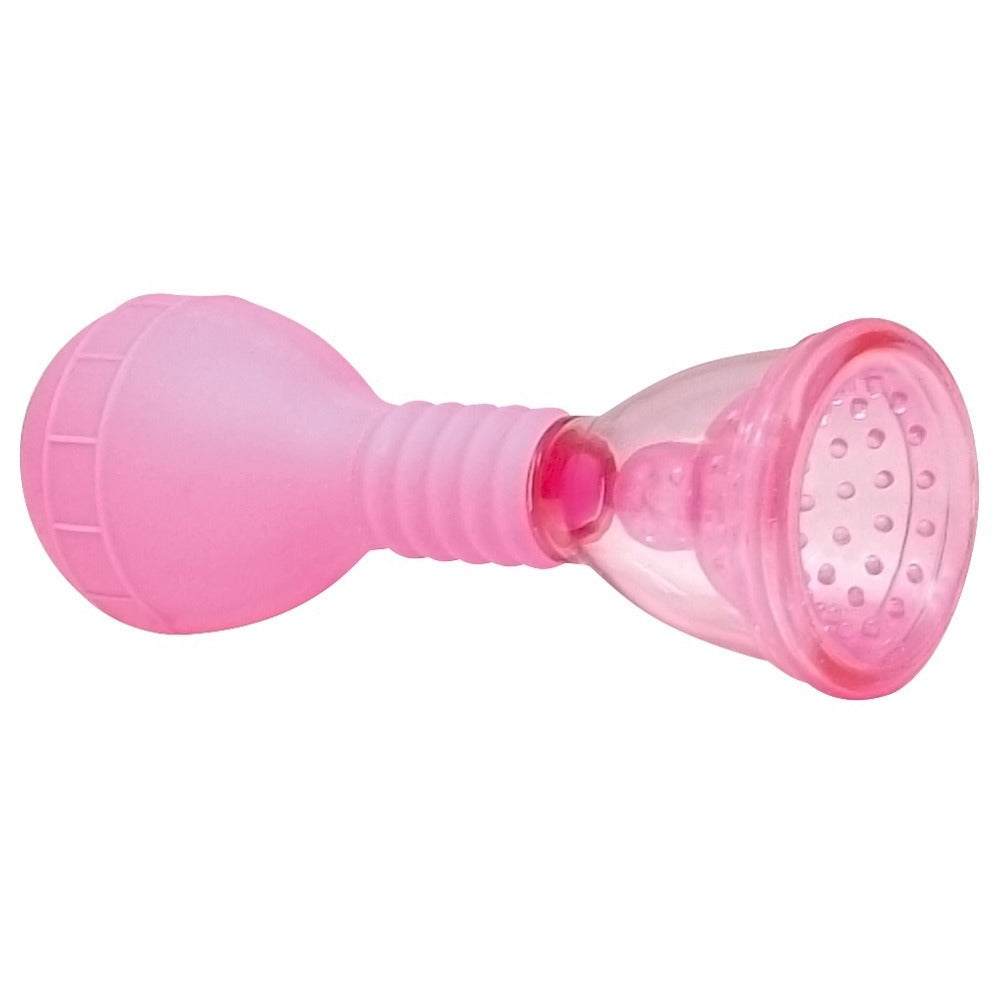 Klit Kiss Pump|Side View|"Premium pleasure device - side view"