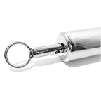 Rouge Stainless Steel Ice Lock|Back View|"ice chamber-back view adult toys direct"|