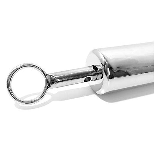 Rouge Stainless Steel Ice Lock|Back View|"ice chamber-back view adult toys direct"|