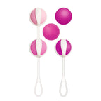 G-Vibe-Geisha-Balls3|Front View|"premium kegel balls-front view"