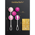 G-Vibe-Geisha-Balls3|Kit View|"complete training set-kit view"