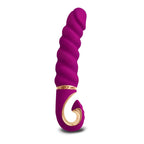 G-Vibe-Gjack-Mini-Vibrator|Front View|"targeted g-spot vibrator silicone-front view"