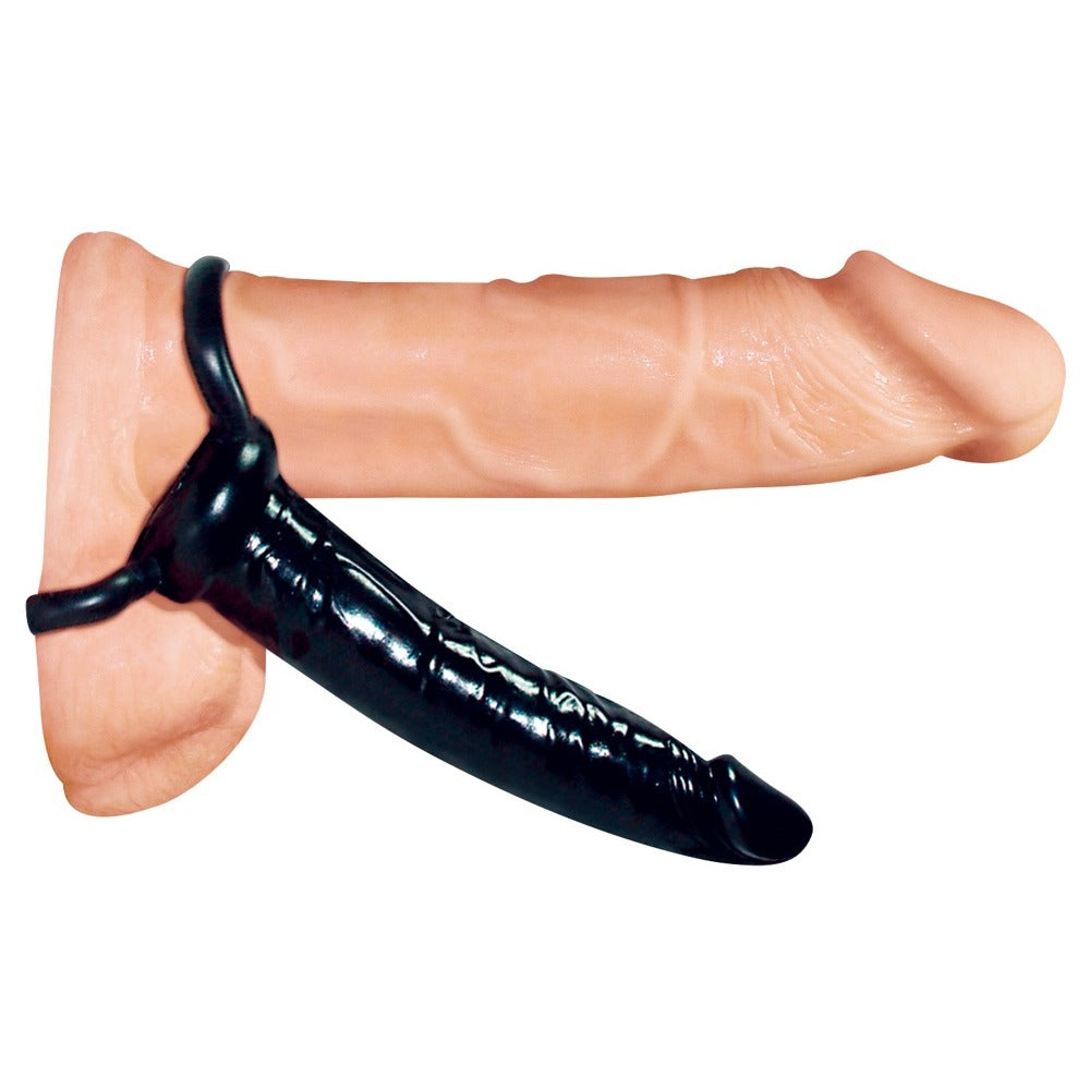 Anal-Special-Dildo|Side View|"ergonomic design-side view"