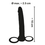 Anal-Special-Dildo|Detail View|"product features-detail view"