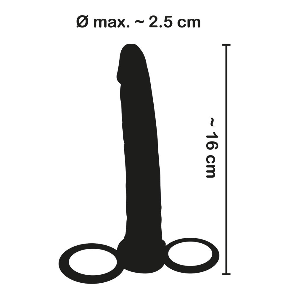 Anal-Special-Dildo|Detail View|"product features-detail view"