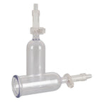 Crystal-Clear-Multi-Female-Sucker|Side View|"ergonomic suction design-side view"