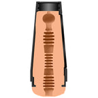 Doc Johnson Blair Williams Main Squeeze Masturbator|Side View|"main detail - side view"