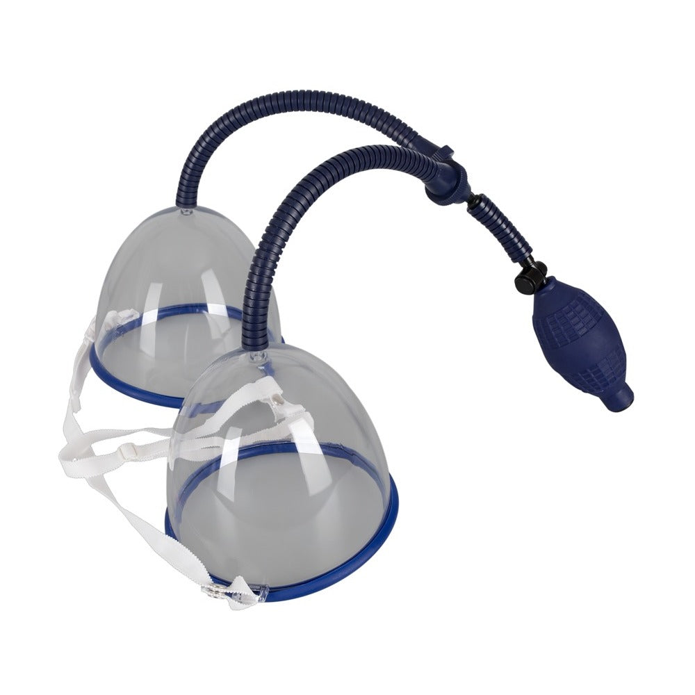 Easy-Grow-Breast-Enlarger|Side View|"ergonomic pump design-side view"