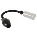 Clit-Sucker-Pump|Side View|"ergonomic sucker design-side view"