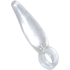 Anal-Finger-Stimulator|Front View|"finger stimulator-front view"