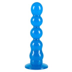 Strap On Colour Dildo Harness|Side View|"colour detail - side view"