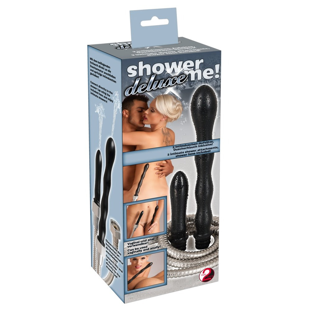 Shower Me Deluxe Douche|Detail View|"usage features-detail view adult toys direct"|