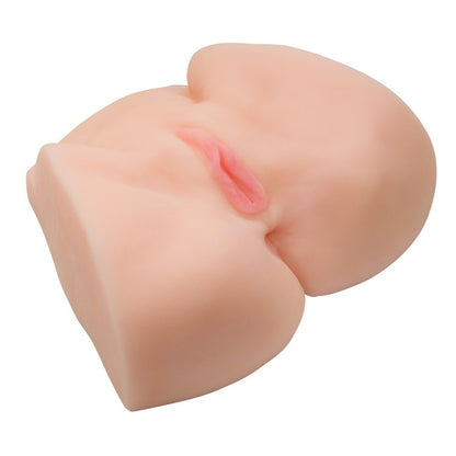 Oxana Pussy and Ass Masturbator|Front View|"oxana design - front view"