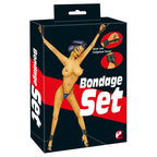 Soft Bondage Kit|Detail View|"kit features-detail view adult toys direct"|