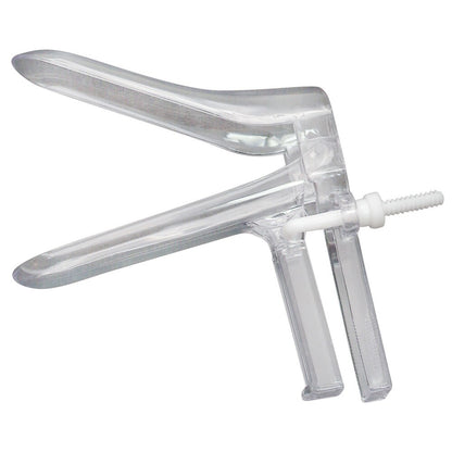 Pussy Opener|Front View|"intimate spreader tool-front view adult toys direct"|