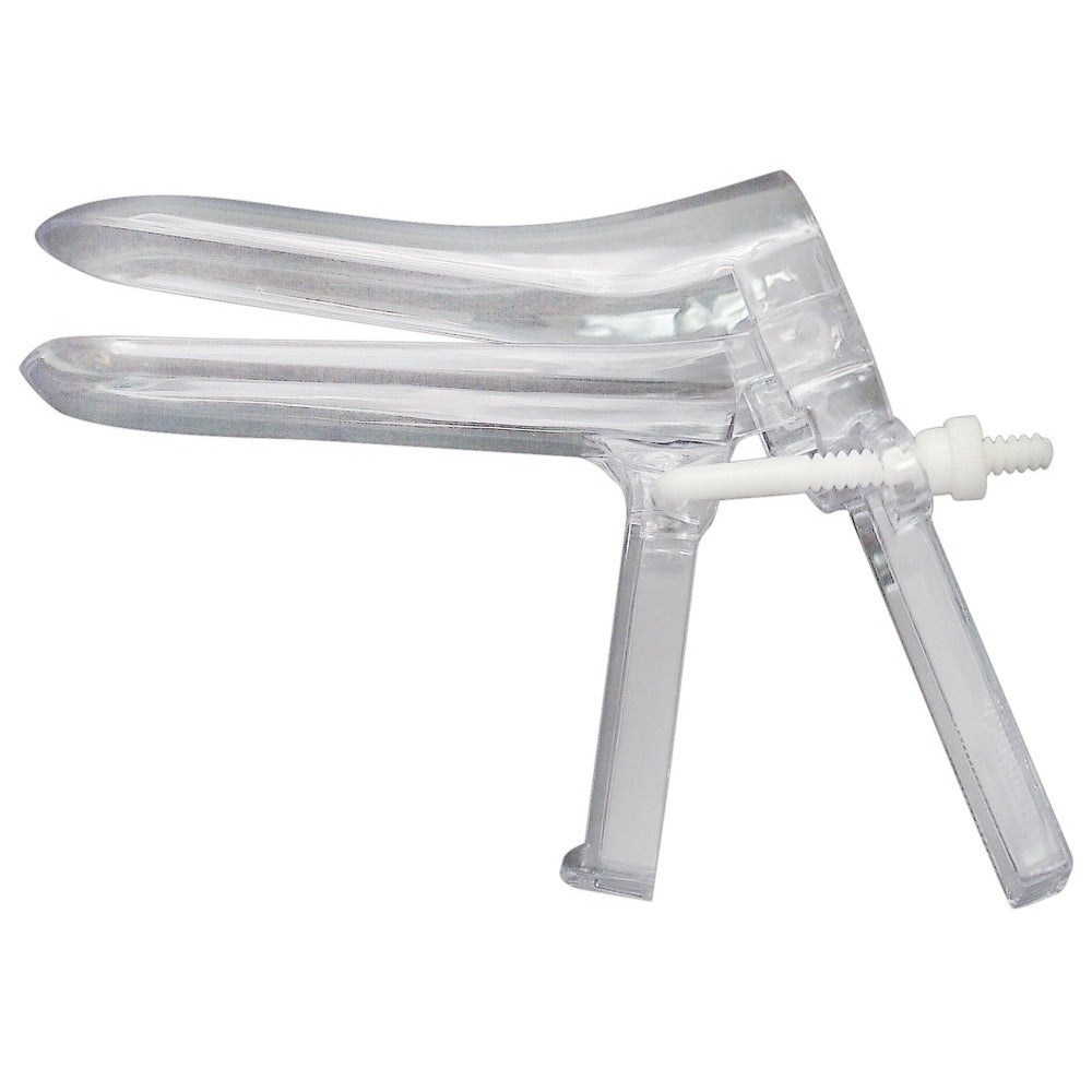 Pussy Opener|Side View|"spreader detail-side view adult toys direct"|