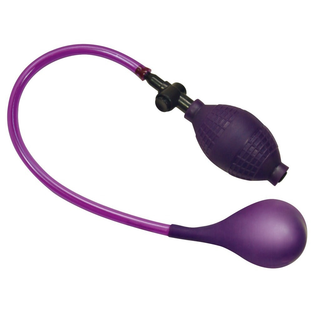 Bad-Kitty-Anal-Balloon|Front View|"expandable pleasure device-front view"
