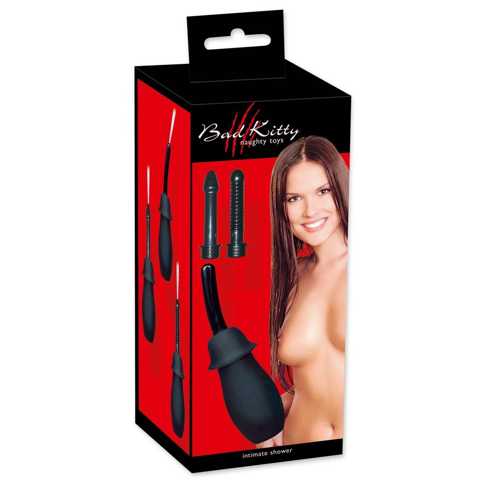Bad-Kitty-Intimate-Shower-Anal-Douche|Detail-View|"douche-attachment-detail-view"