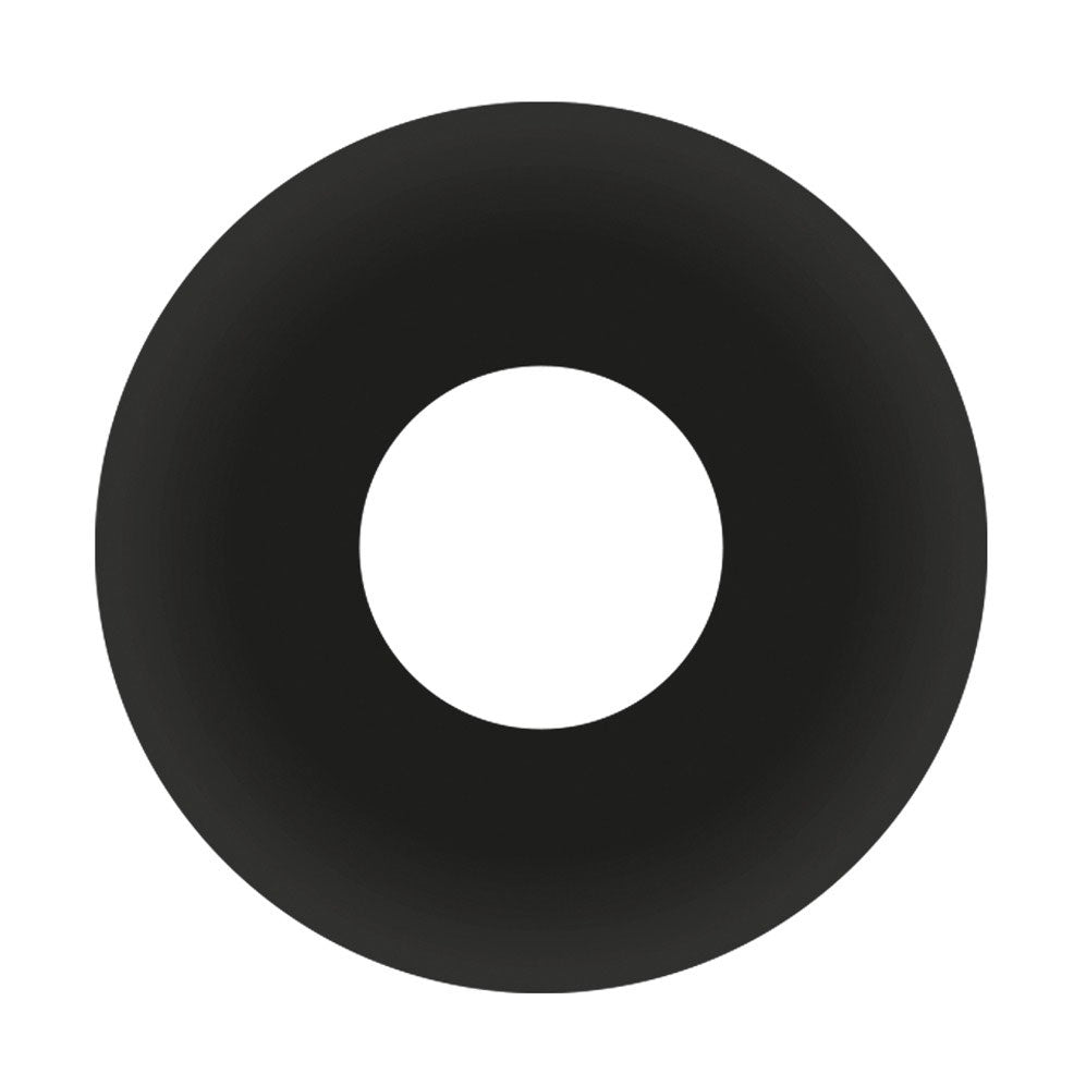 Lust Anal Tunnel Plug With Stopper|Detail View|"stopper features-detail view"|