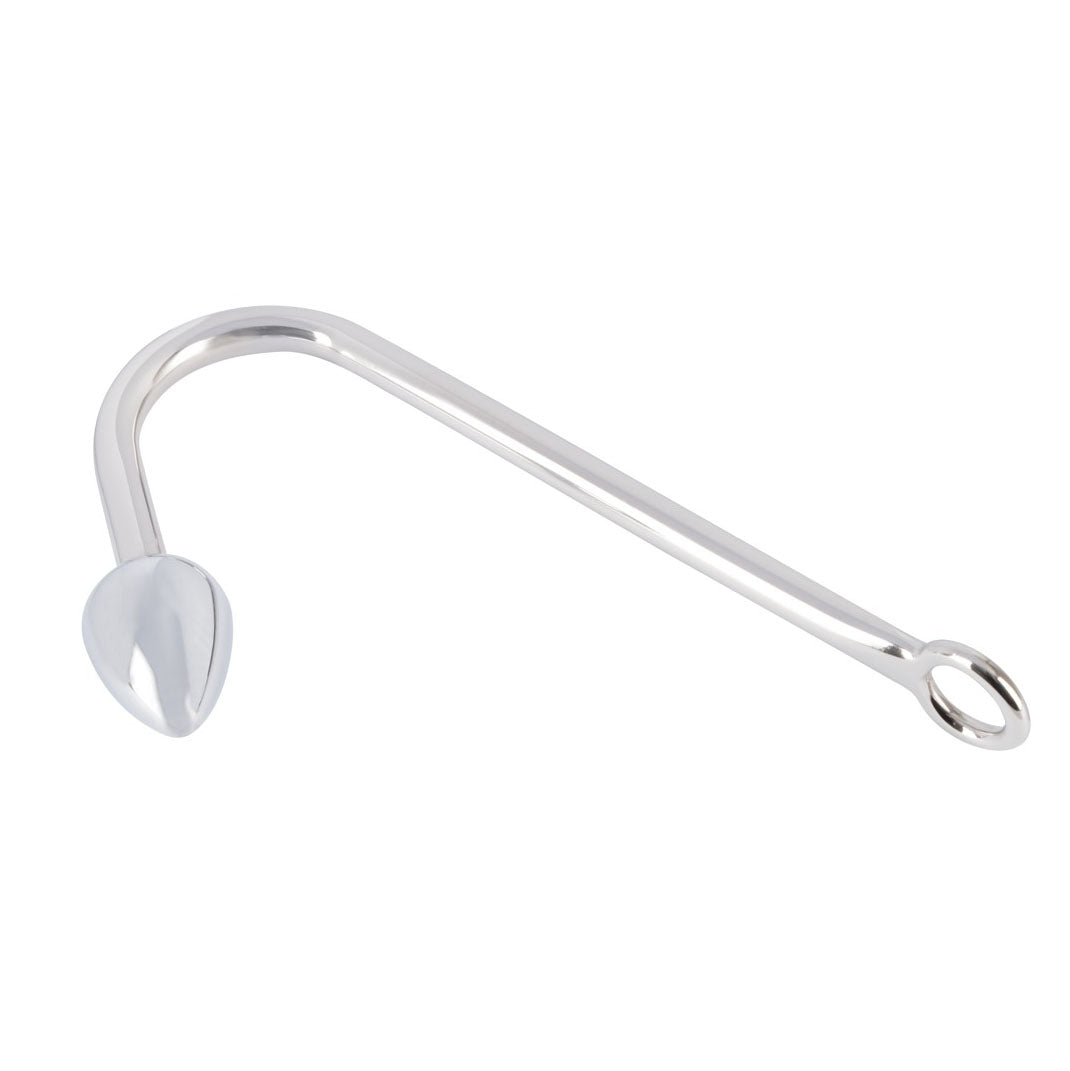 Aluminum Bondage Hook|Front View|"premium suspension hook-front view adult toys direct"|