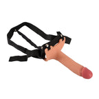 Realistixxx Strap On Sleeve|Front View|"sleeve design - front view"