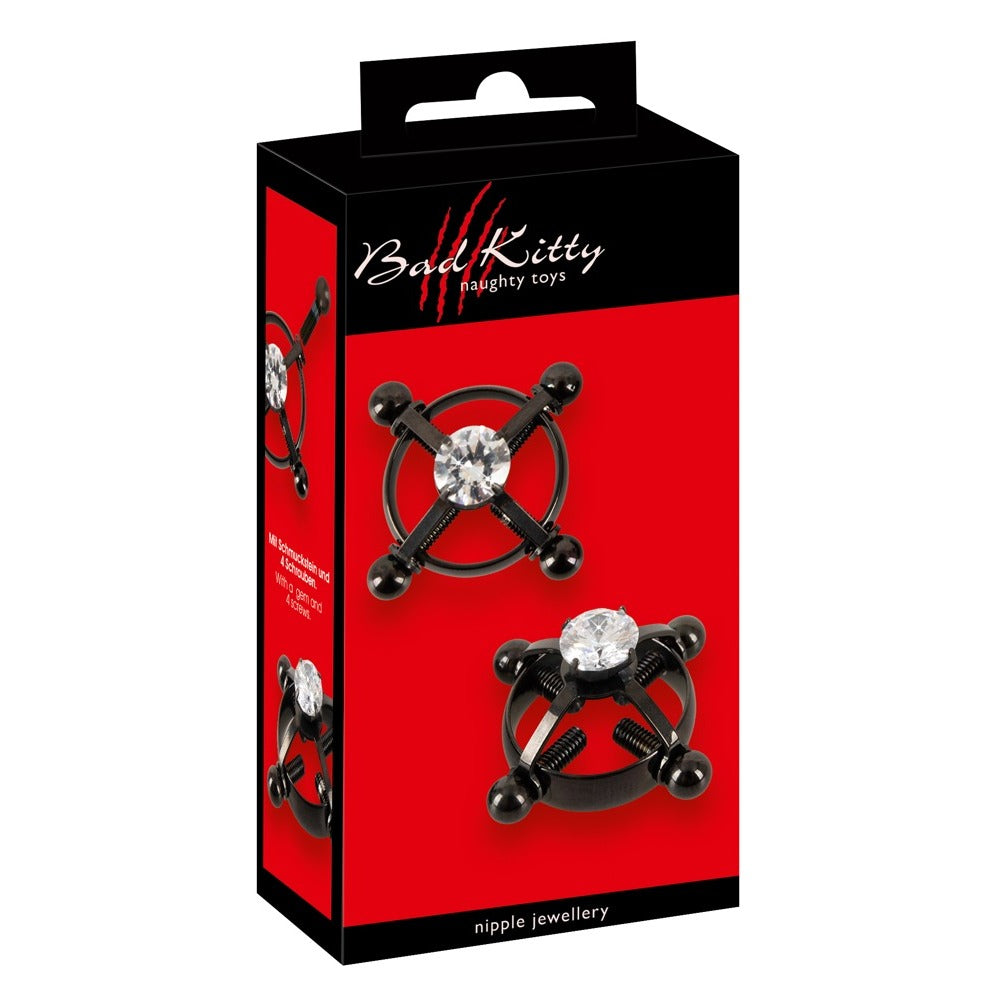 Bad-Kitty-Shiny-Star-Nipple-Jewelery|Detail-View|"star-detail-view"