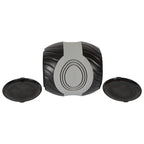 Vibrating And Squeezable Donut Masturbator|Back View|"quality build - back view"