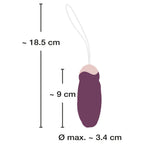 Javida-Rechargeable-Rotating-Love-Ball|Kit View|"complete pleasure set-kit view"