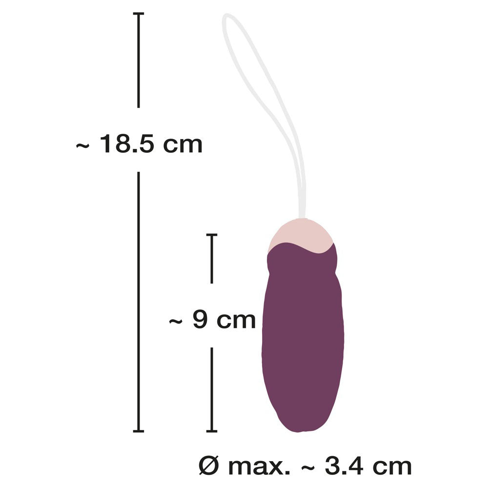 Javida-Rechargeable-Rotating-Love-Ball|Kit View|"complete pleasure set-kit view"