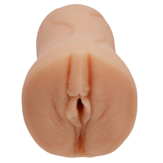 Signature Strokers Gabbie Carter Pocket Pussy|Front View|"signature design - front view"