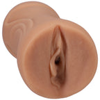 Signature Strokers Cindy Starfall Pocket Pussy|Front View|"signature design - front view"