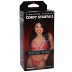 Signature Strokers Cindy Starfall Pocket Pussy|Back View|"quality build - back view"