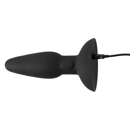 Black-Velvet-Thumping-Anus|Side View|"ergonomic design-side view"