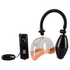 Vibrating-Vagina-Sucker|Front View|"vibrating enhancement system-front view"