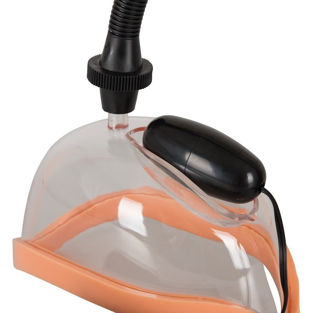 Vibrating-Vagina-Sucker|Detail View|"control interface-detail view"