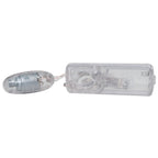Crystal Clear Collection|Side View|"clear pleasure collection - side view"