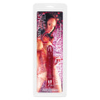 Vivid-Essentials-6-Inch-Anal-Starter|Side View|"ergonomic design-side view"