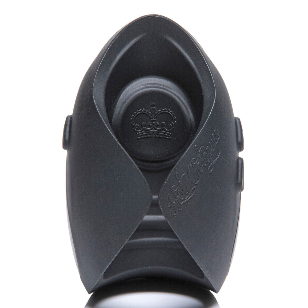 Pulse Solo Essential Guybrator Masturbator With Pulse Plate Tech|Front View|"solo design - front view"