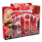 Red Roses Sex Kit|Detail View|"romantic red kit - detail view"
