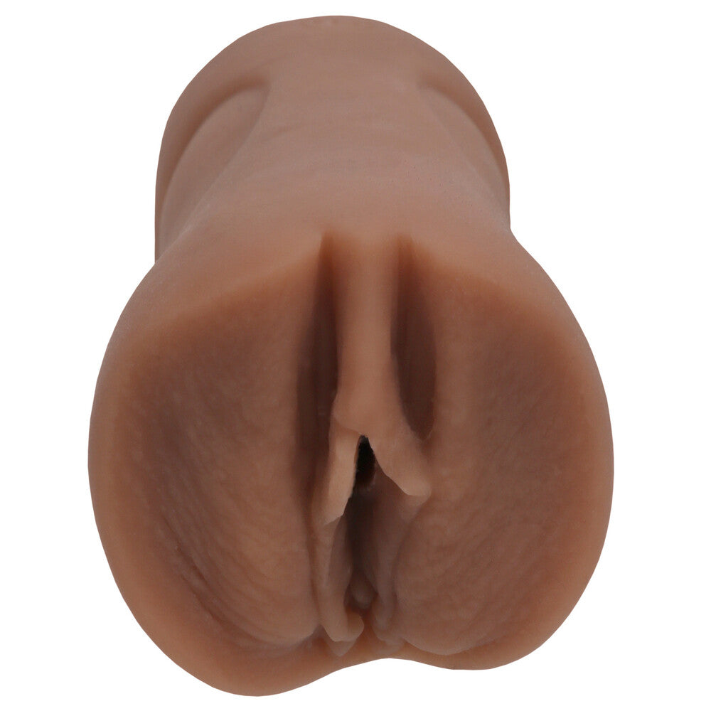 Signature Strokers Karlie Redd Pocket Pussy|Front View|"signature design - front view"