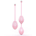 Pillow-Talk-Frisky-Pleasure-Balls|Front View|"premium pleasure balls-front view"