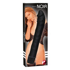 Noir-Standard-Vibrator|Side View|"classic design-side view"