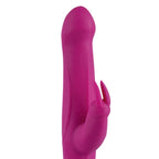 The-Hammer-Rabbit-Vibrator|Side View|"powerful design-side view"