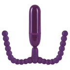 Intimate-Spreader-And-Vibrating-GSpot-Bullet|Side View|"dual function design-side view"