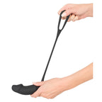 Black-Velvets-Vibrating-With-Ring|Side View|"premium design-side view"