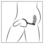 Black-Velvets-Vibrating-With-Ring|Detail View|"control interface-detail view"